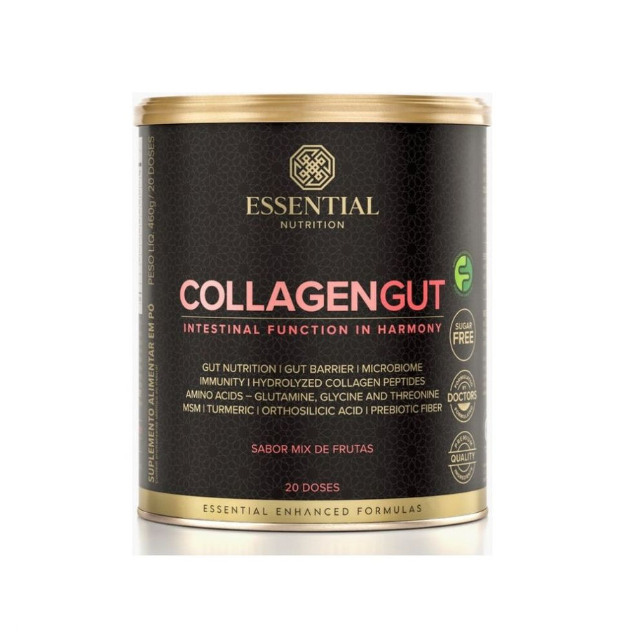 Collagen Gut - Mix de Frutas (460g)