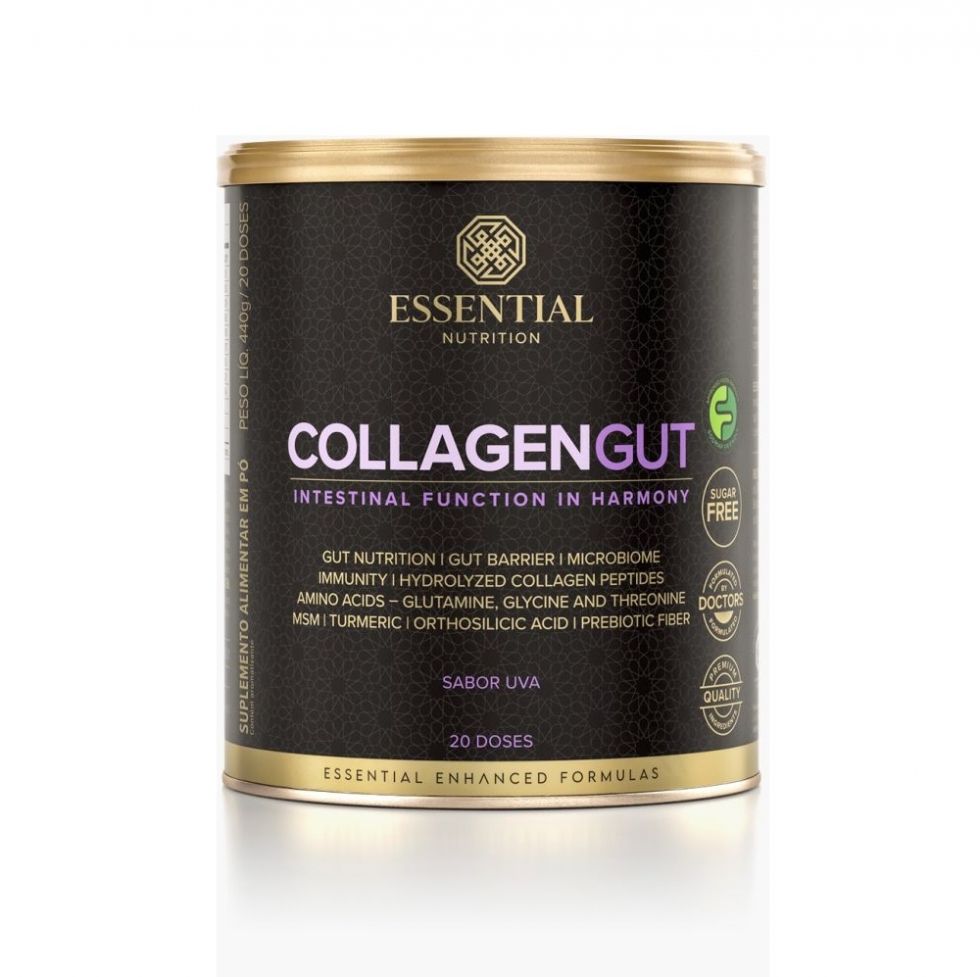 Collagen Gut - Uva (440g)