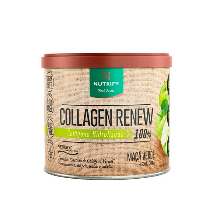 Collagen Renew Verisol (300g) - Maçã Verde