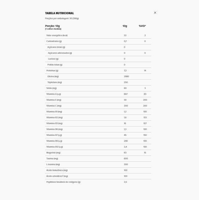 Collagen Resilience (390g) - Maracujá