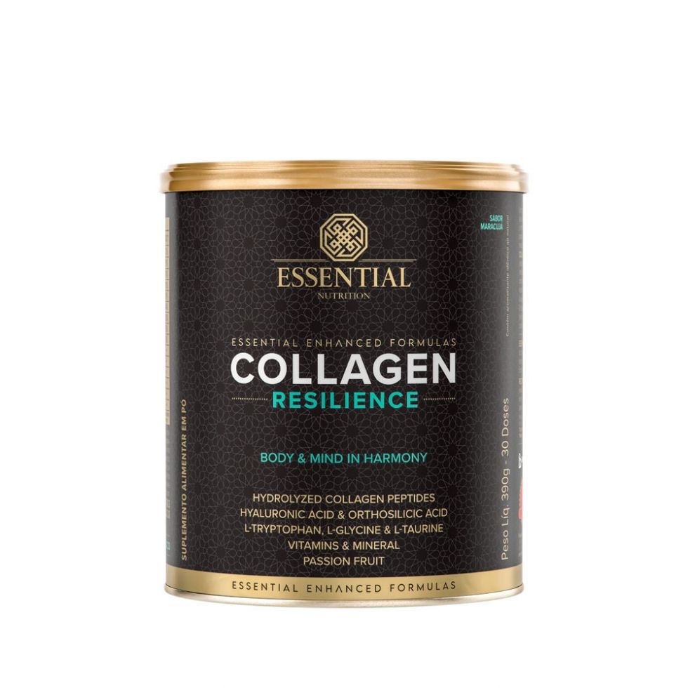 Collagen Resilience (390g) - Maracujá