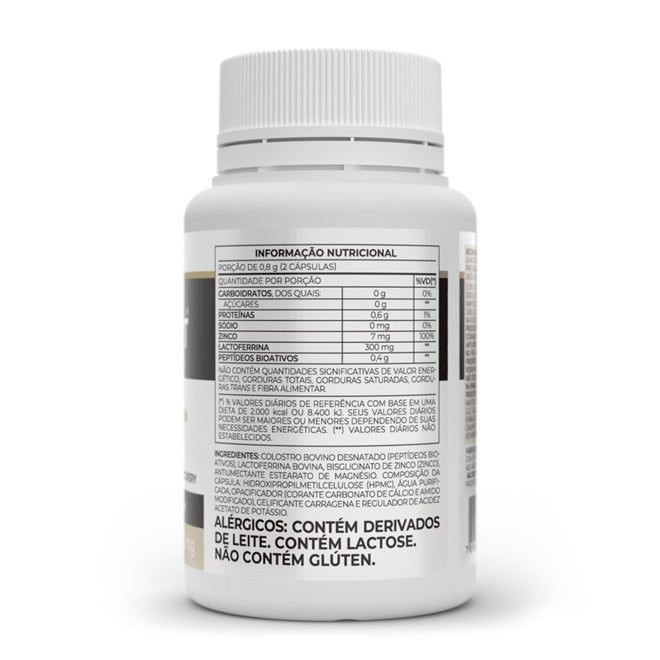 Colosfort Lactoferrin Plus (30 caps)