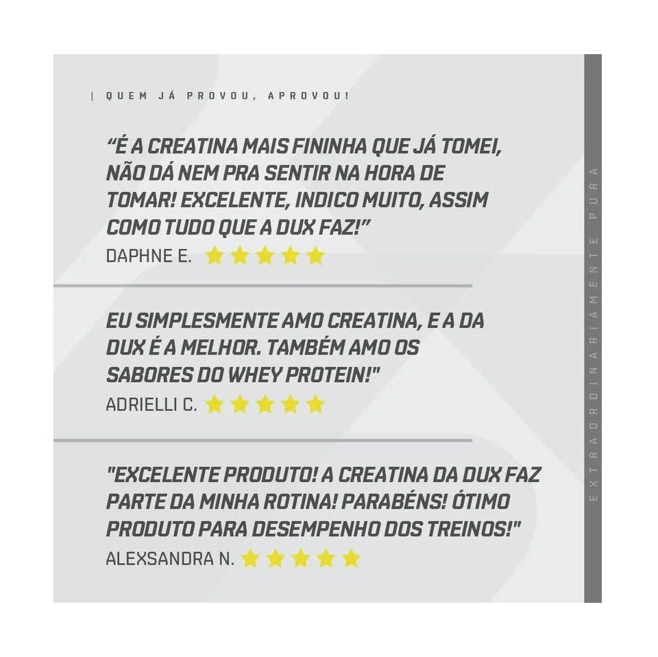 Creatina Monohidratada (300g)