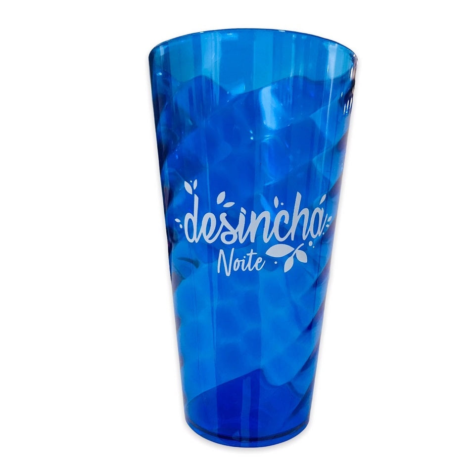 Copo Cristal Desinchá - Cristal Noite