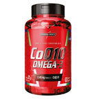 CoQ10 + Ômega-3 (60 caps)