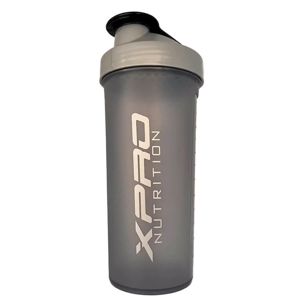 Coqueteleira X-Pro Nutrition (600ml) - Preta