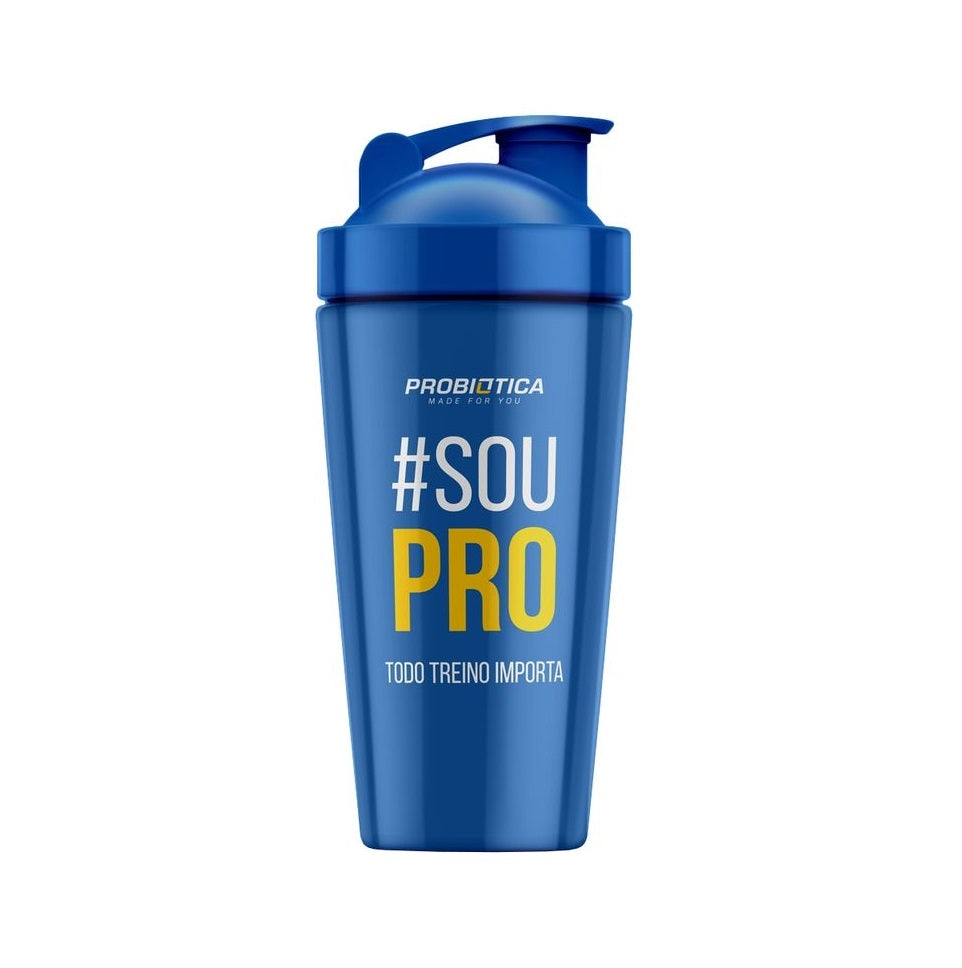 Coqueteleira Inox Azul (750ml)