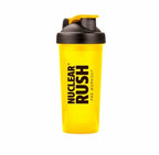 Coqueteleira Body Action (600ml) - Nuclear Rush Amarela