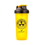 Coqueteleira Body Action (600ml) - Nuclear Rush Amarela