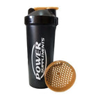 Coqueteleira Preta (700ml)