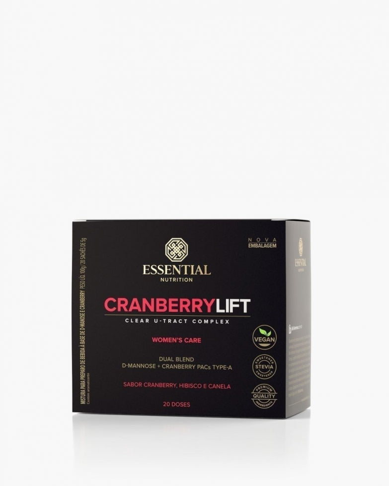 Cranberry Lift (20 sachês)