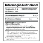 CreaDop Sport Creatina Monohidratada (300g)