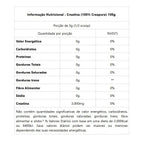 Creatina 100% Creapure (100g)
