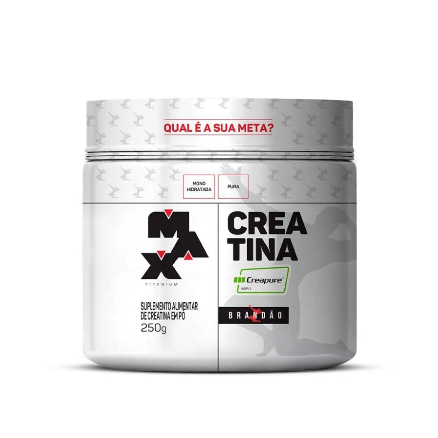 Creatina Creapure Brandão (250g)