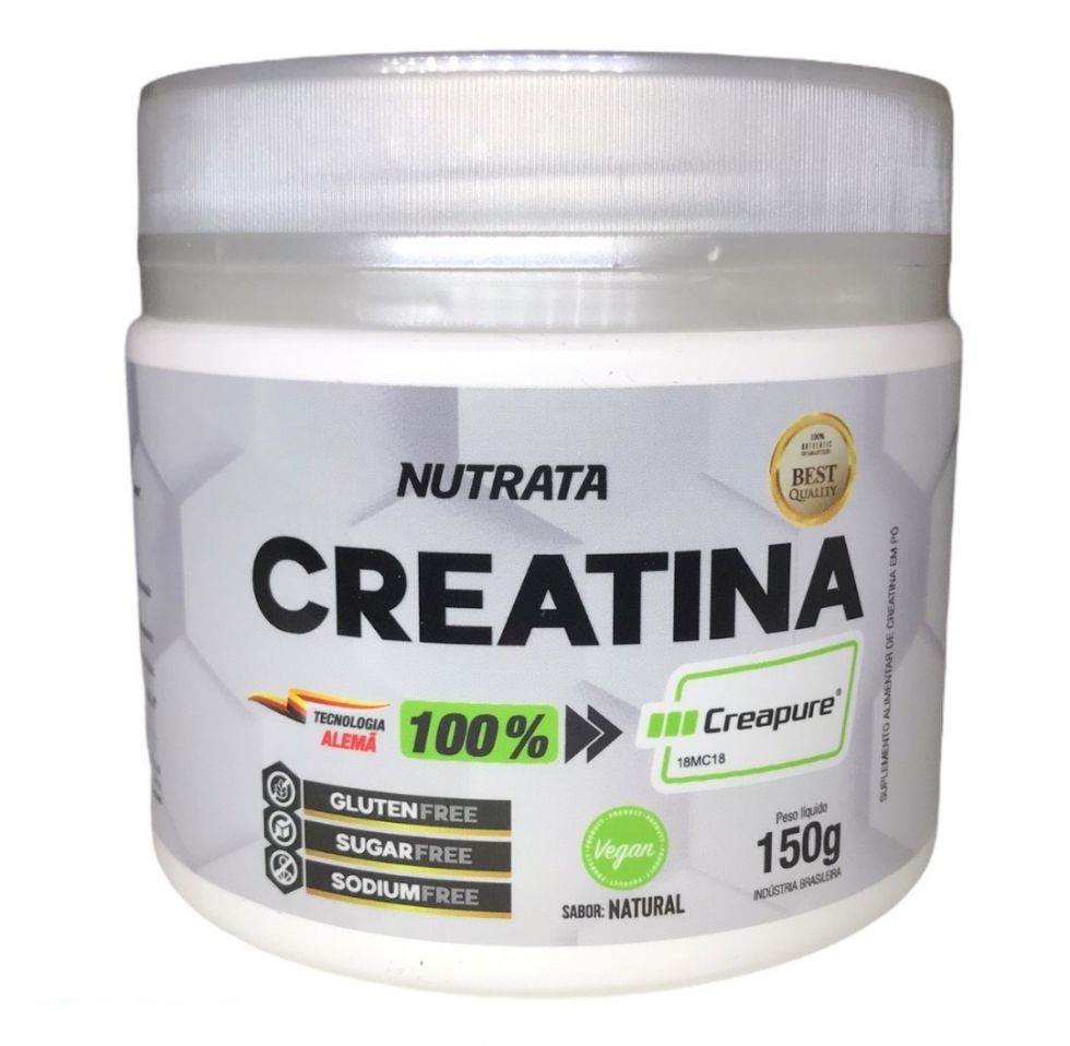 Creatina Creapure (150g)