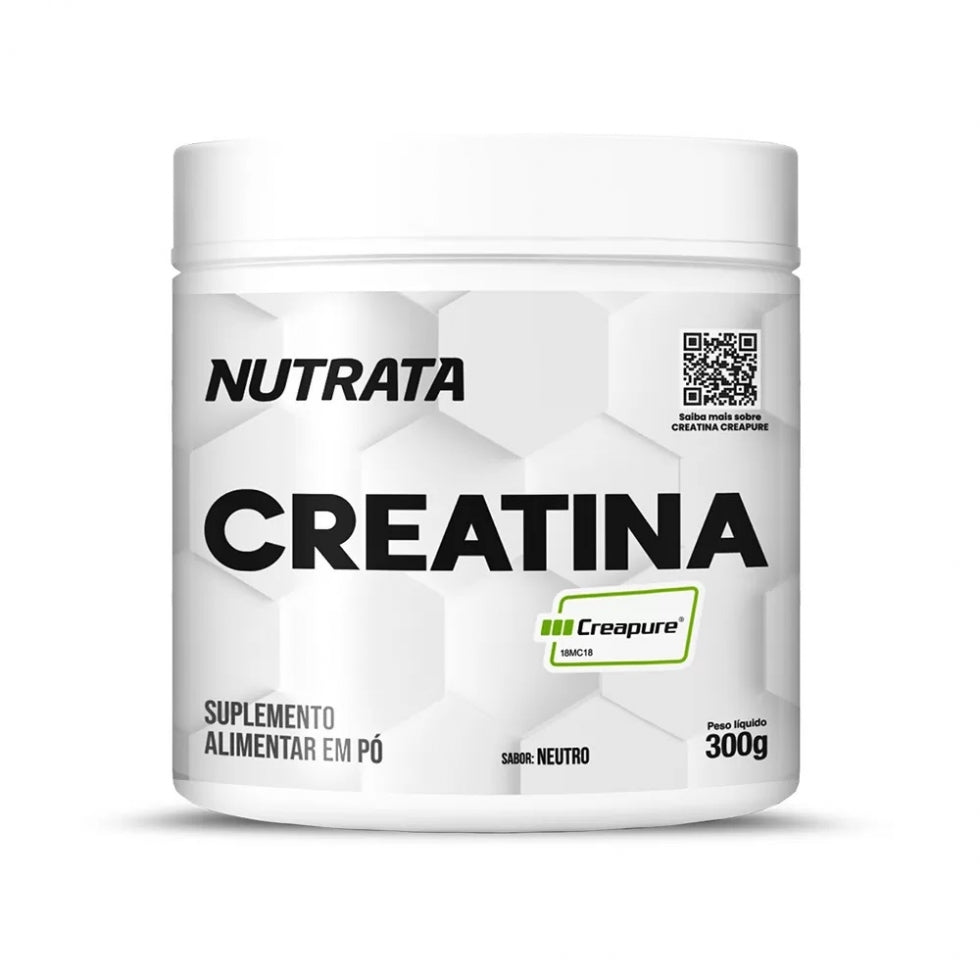 Creatina Creapure (300g)