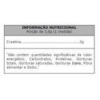 Creatina Monohidratada Creapure (150g)