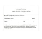 Creatina Monohidratada Micronizada (300g)