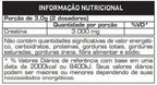 Creatine Monohidratada (100g) - Padrão: Único