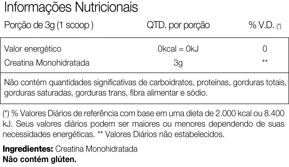 Creatine (300g)