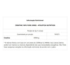 Creatine 100% Pure (300g)