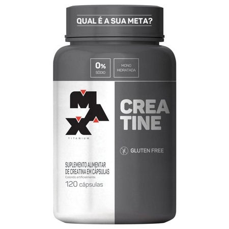 Creatine (120 Caps)