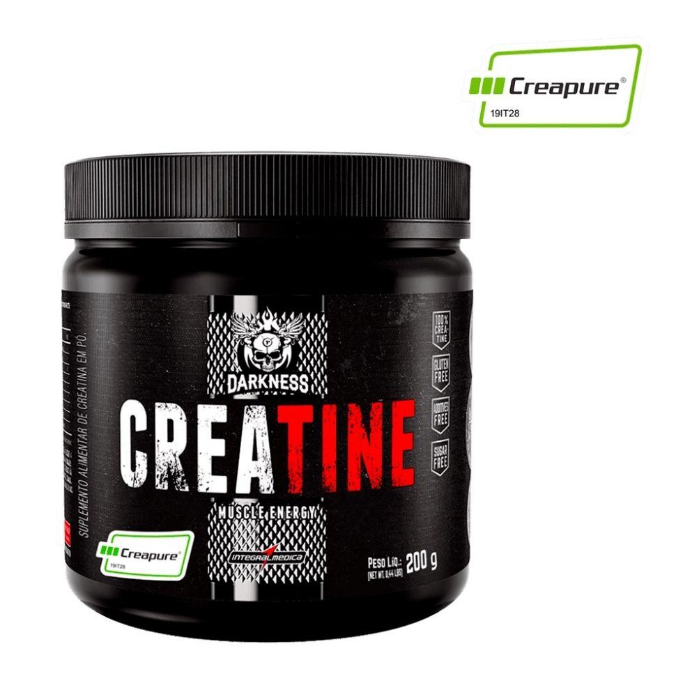 Creatine Creapure (200g)