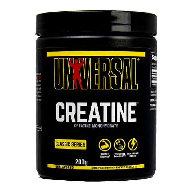 Creatine Monohidratada (200g) - Neutro