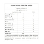 Creatine Turbo Refil (150g) - Uva