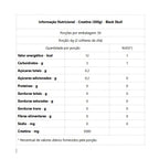 Creatine Turbo Refil (300g) - Limão