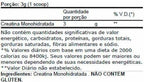 Creatina Monohidratada (300g)