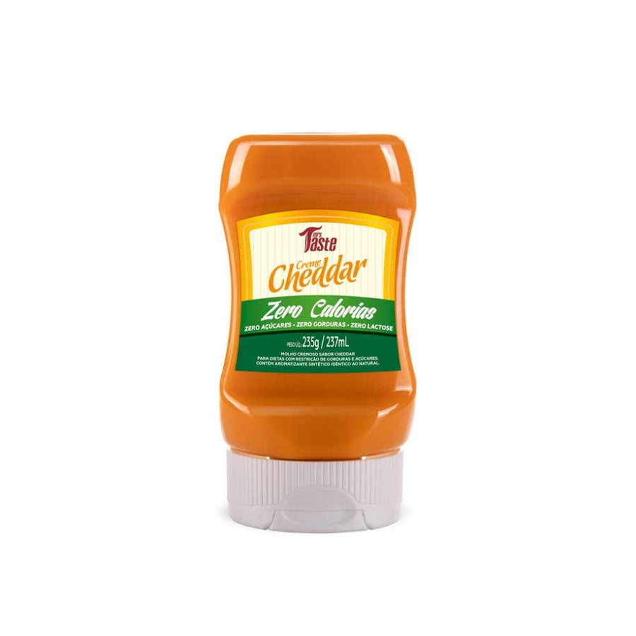 Creme Mrs. Taste - Creme de Cheddar (235g)