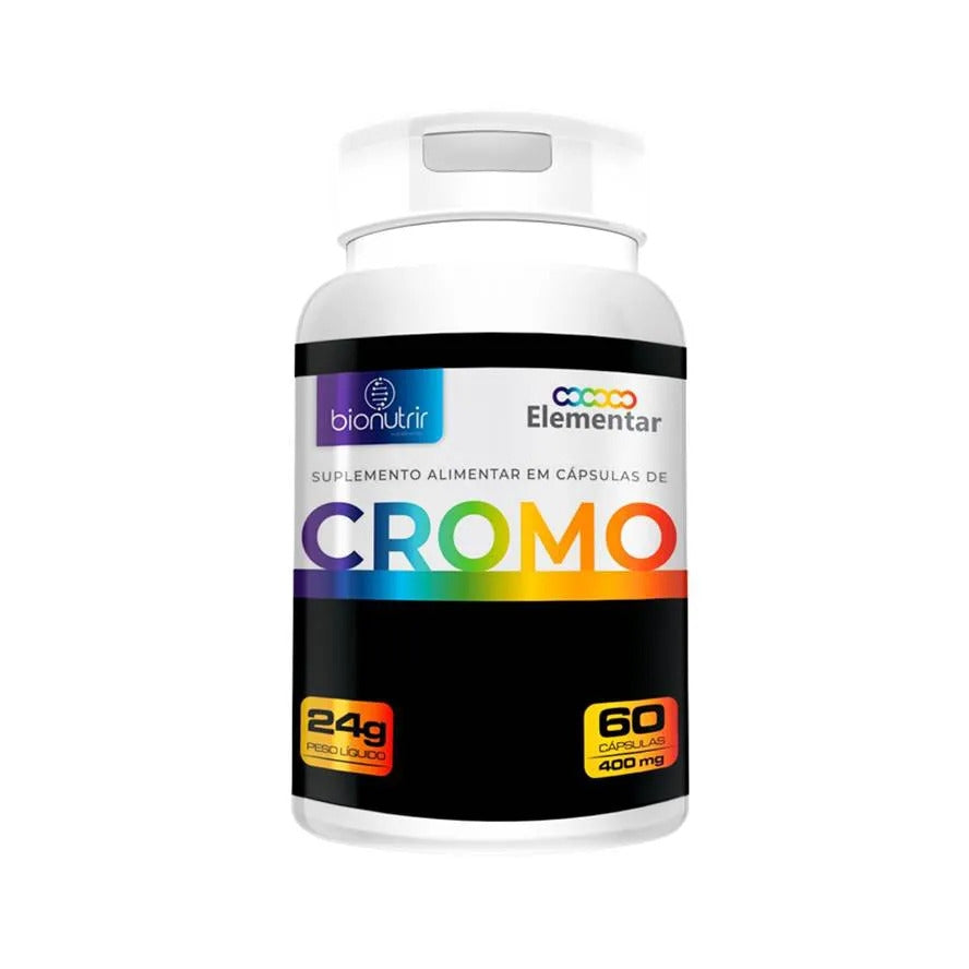 Cromo (60 caps)