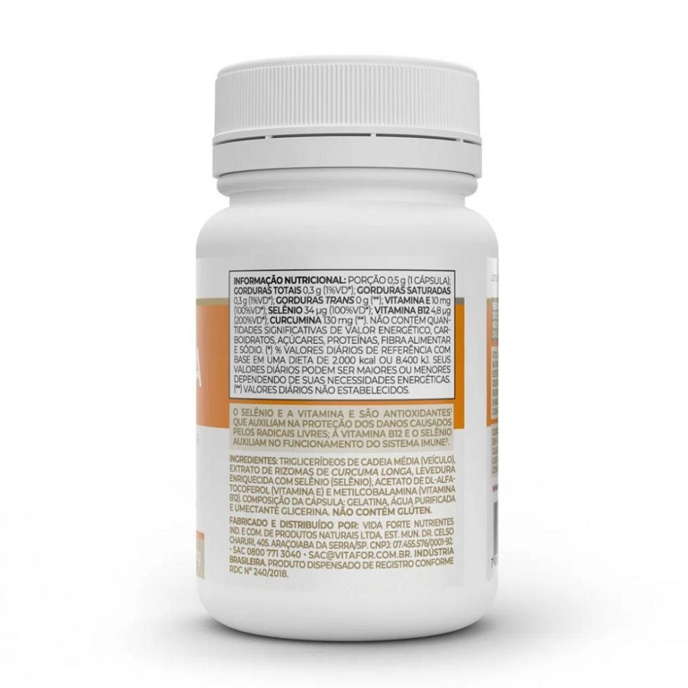 Curcuma Plus (30 caps)