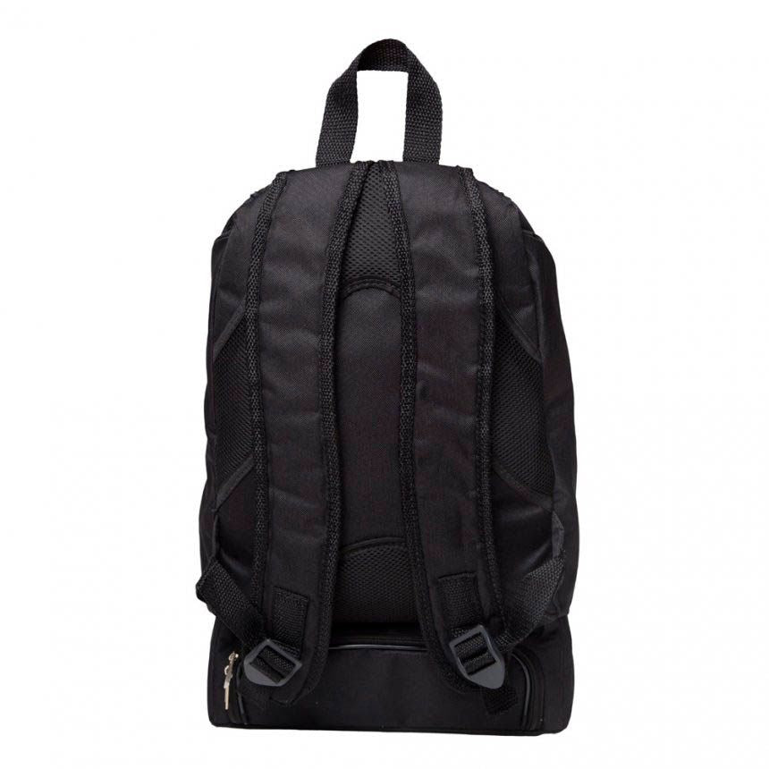 Mochila Térmica 4 Potes - Preta Sport