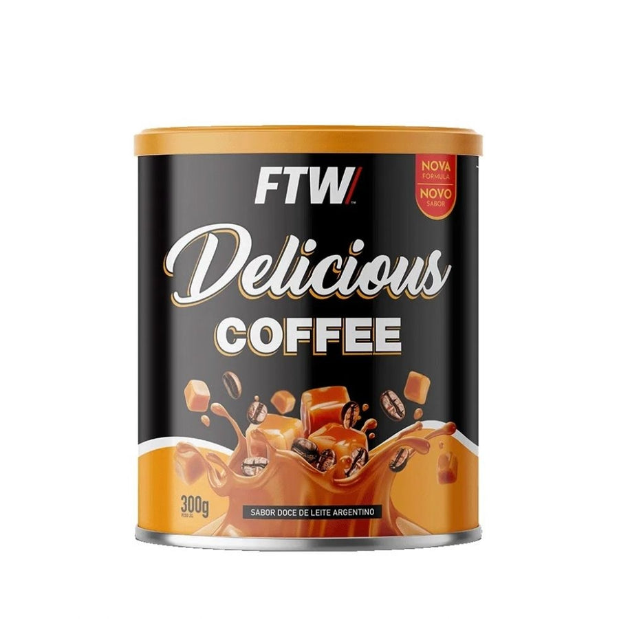 Delicious Coffee (300g) - Tradicional