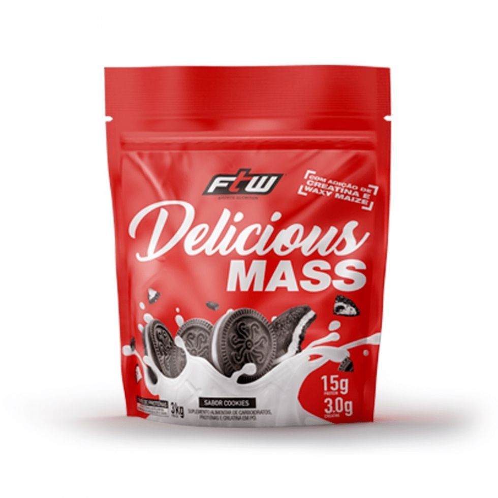 Delicious Mass (3kg) - Cookies