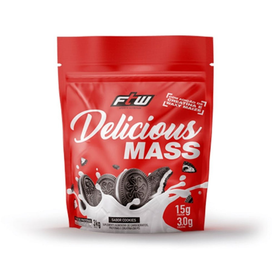 Delicious Mass (3kg) - Cookies