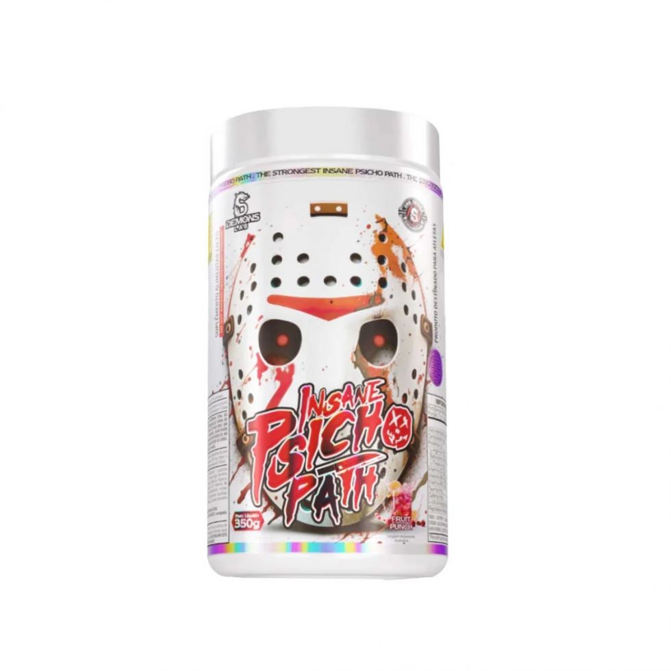 Insane Psicho Path (350g) - Fruit Punch