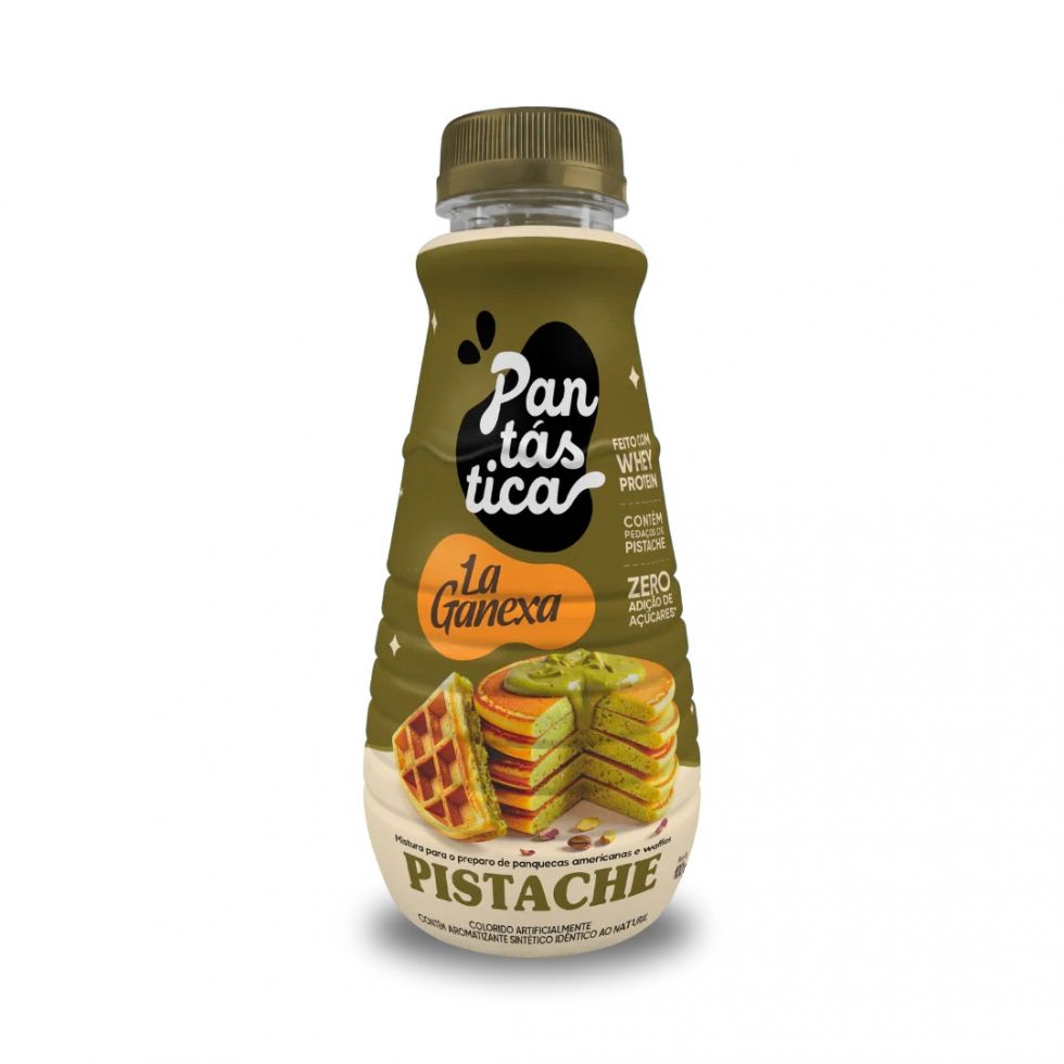 Garrafa Pantástica (100g) - Pistache