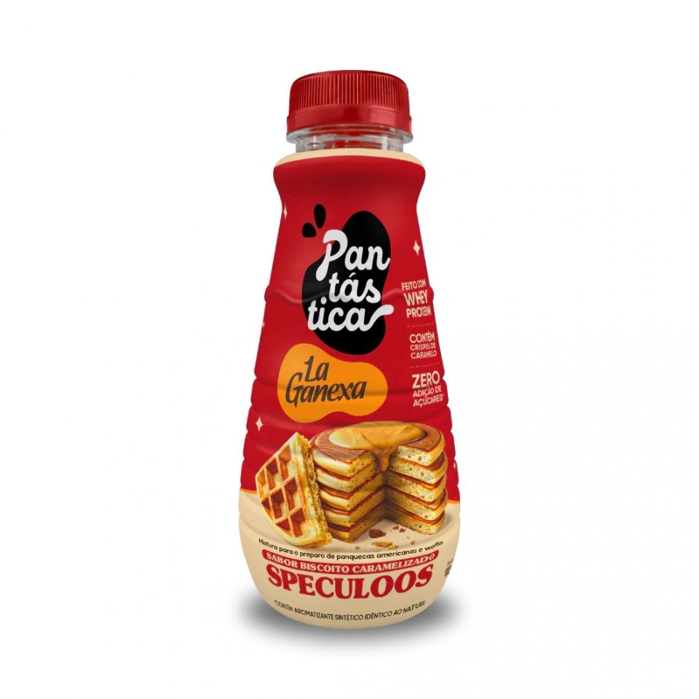 Garrafa Pantástica (100g) - Speculoos
