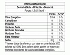 Desinchá Noite (60 sachês)