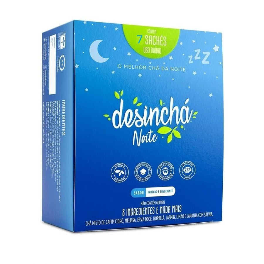 Desinchá Noite (7 sachês 1,5g)