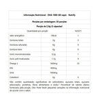 DHA 1000 (60 caps) - Padrão: Único