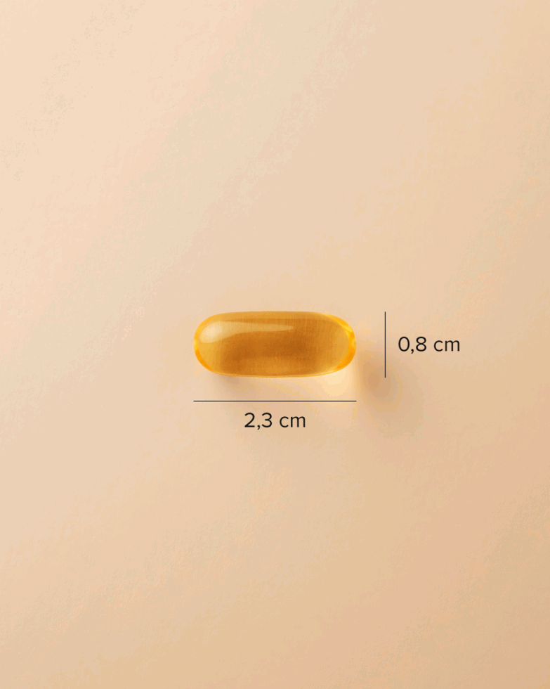 DHA TG 1G (180 Caps)