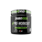 Diabo Verde Pre-Workout (150g) - Black Ice