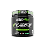 Diabo Verde Pre-Workout (150g) - Limão
