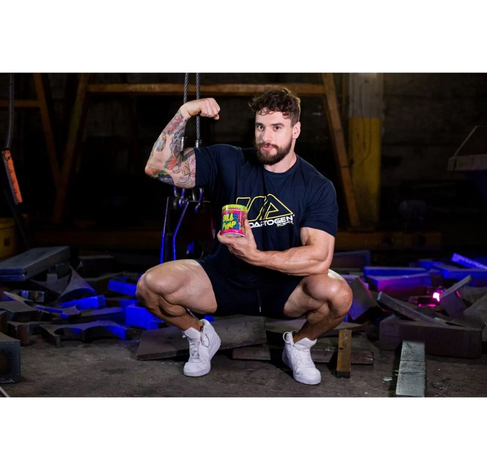 Dila PUMP (318g) - Kiwi