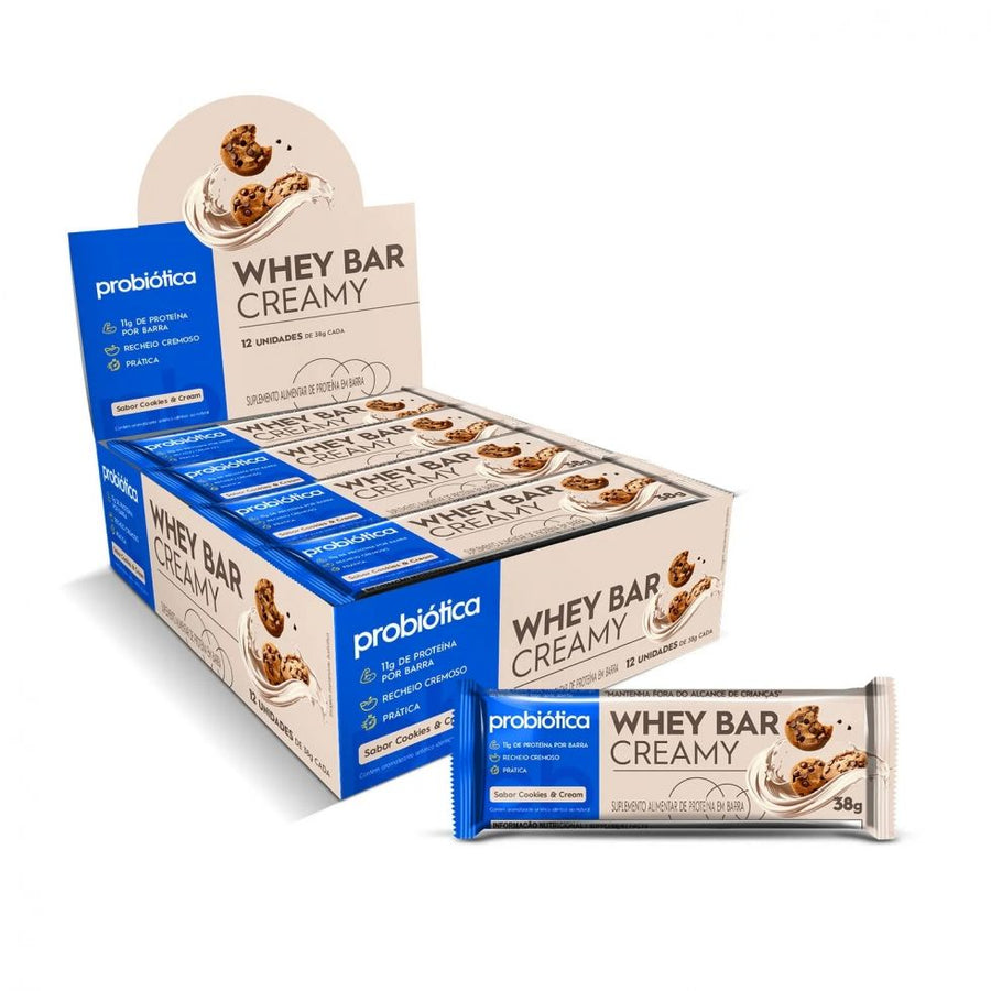 Dux Protein Bar Cartucho (3 unid. 60g) - Beijinho