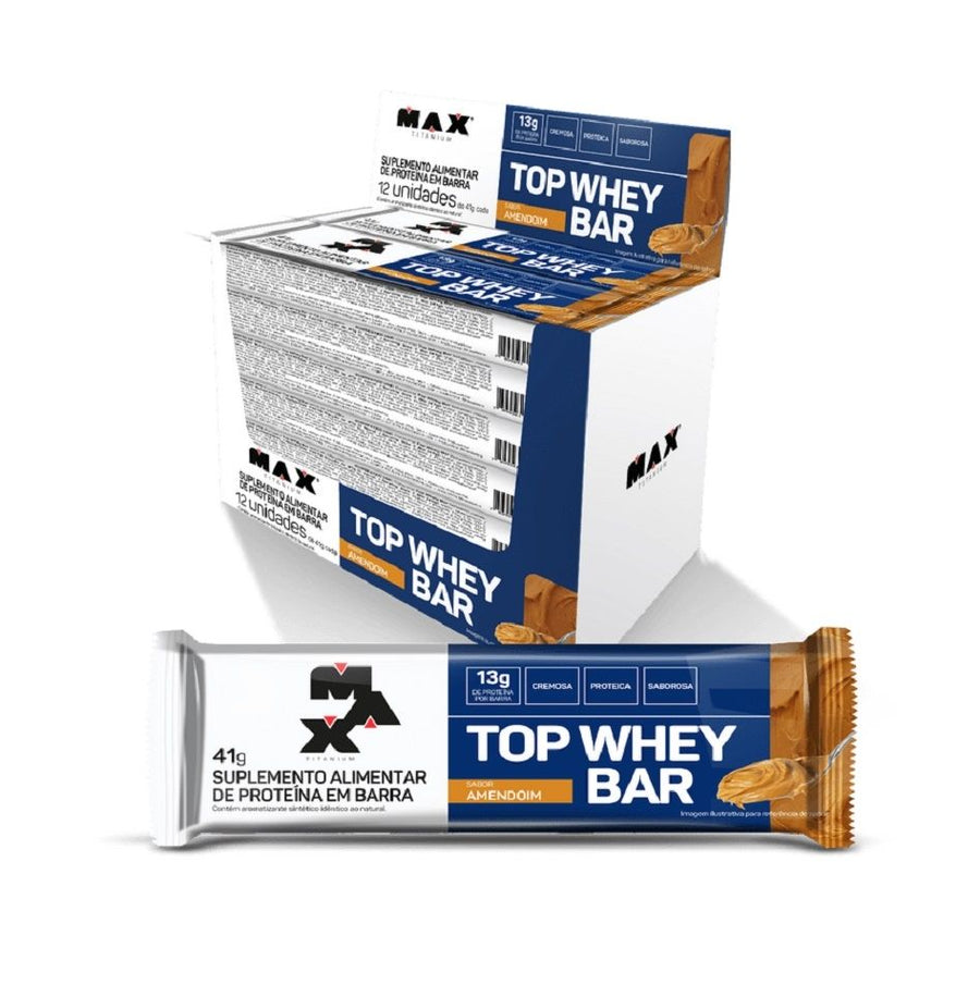 Dux Protein Bar Cartucho (3 unid. 60g) - Beijinho